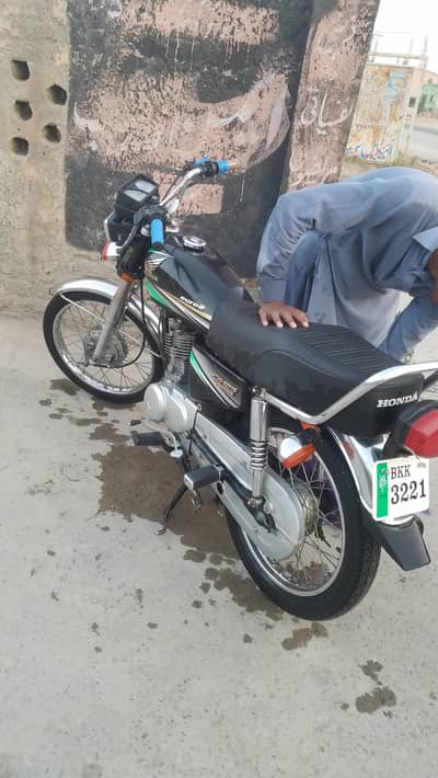 honda cg125 For sale urgent
