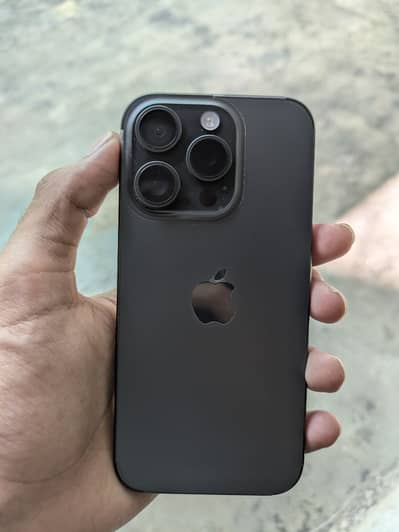 Apple iPhone 15 Pro