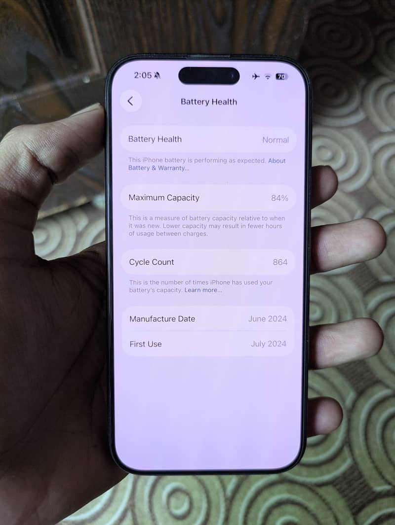 Apple iPhone 15 Pro 1
