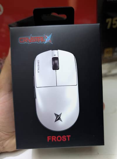 Crystalx Frost X20