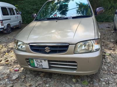Suzuki Alto 2005 Automatic 660cc