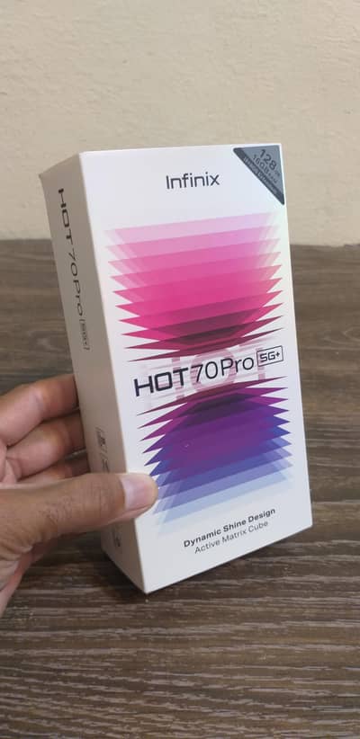 Infinix Hot 7 Pro 5G+