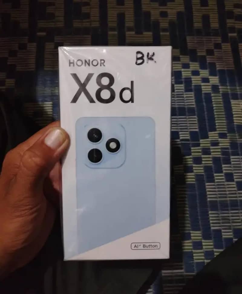 Honor X8d 3