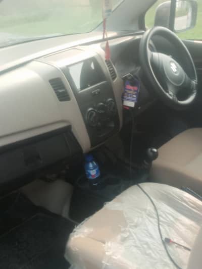 Suzuki Wagon R 2018