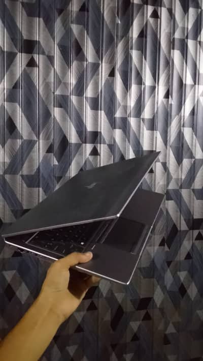 HP ZBook 15 G5 professional workstation in neat and clean condition.