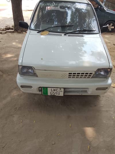 Suzuki Mehran VXR 2006