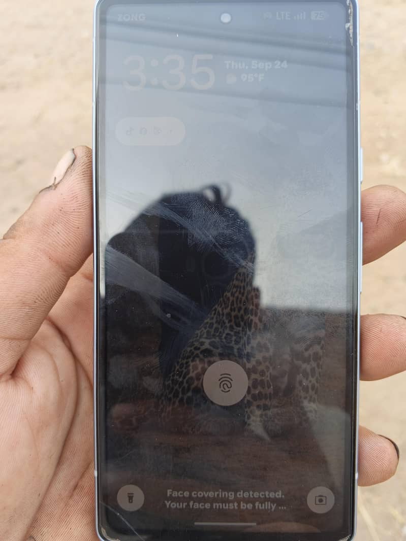 Google Pixel 7 A 3