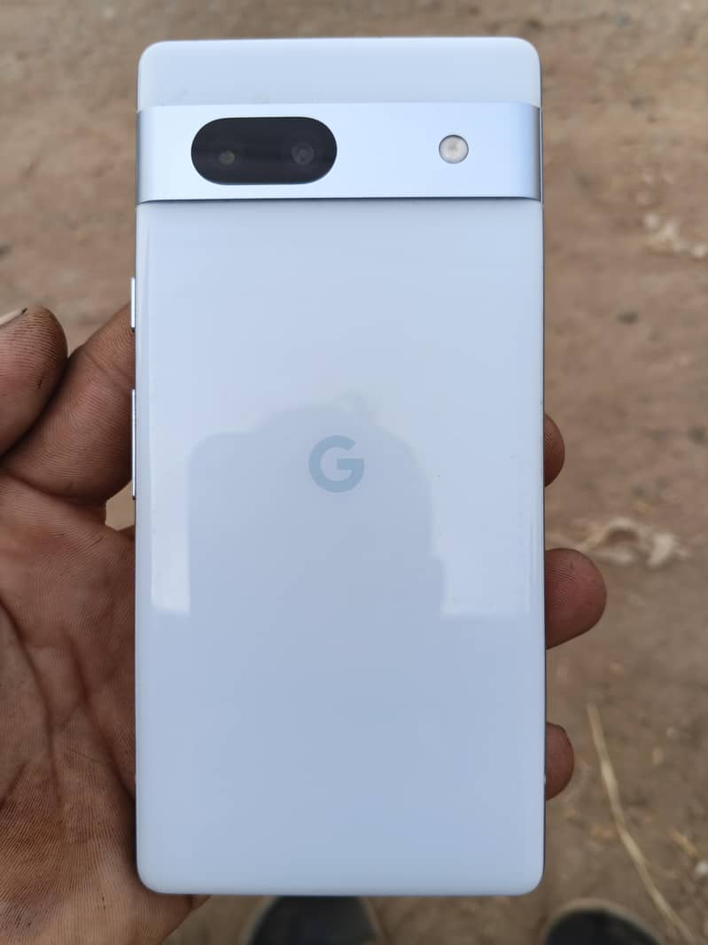 Google Pixel 7 A 6