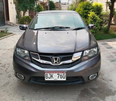 Honda City IVTEC 2017