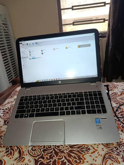 HP ENVY WINDOW LAPTOP core i7 4th generation laptop for sale