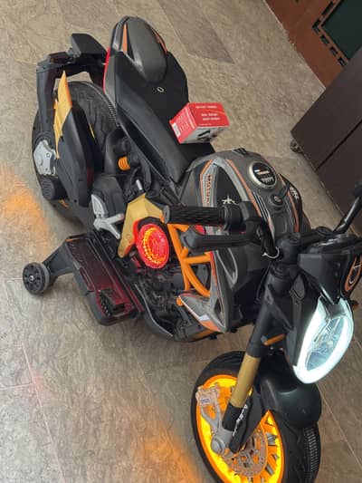 Kids bike