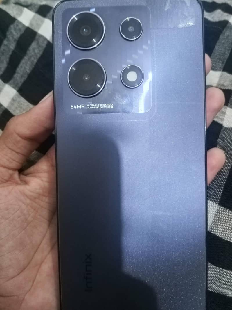 Infinix Note 30 0
