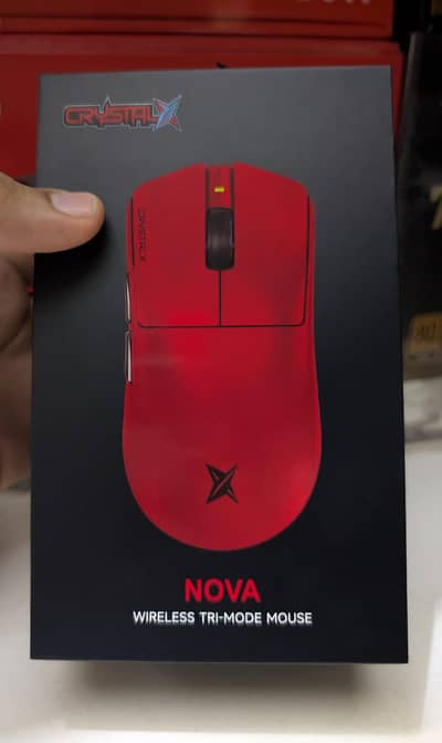Crystalx Nova X21
