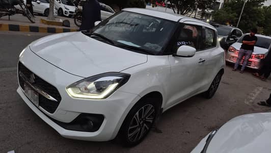Suzuki Swift 2024