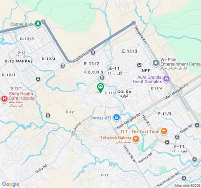 **7 Marla House for Rent in E-11/1, Islamabad