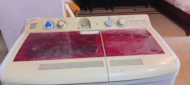 washing machine