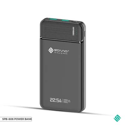 Original SOVO power bank 10000 mAh