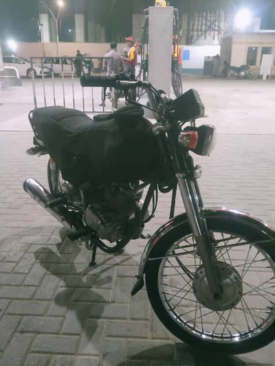 Honda CG 125 available for sale