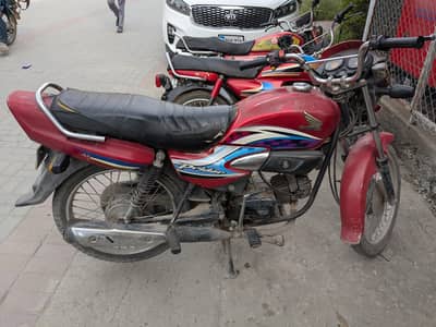 honda pridor 2015 model
