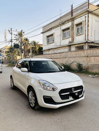 Suzuki Swift 2023