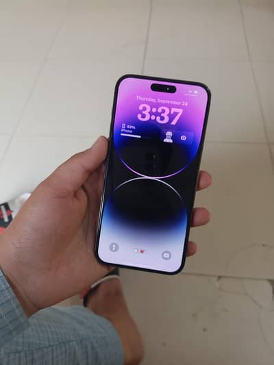 Apple iPhone 14 Pro Max