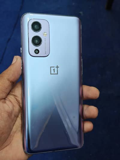 One Plus 9 12/256 dual cp