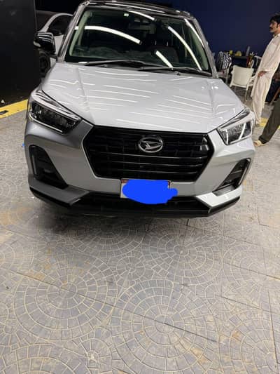 Daihatsu Rocky 2019