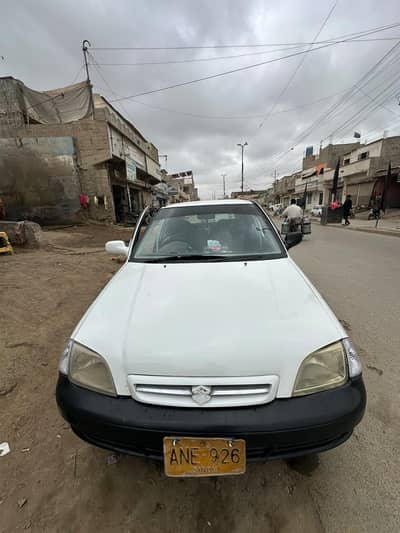 Suzuki Cultus VXR 2007
