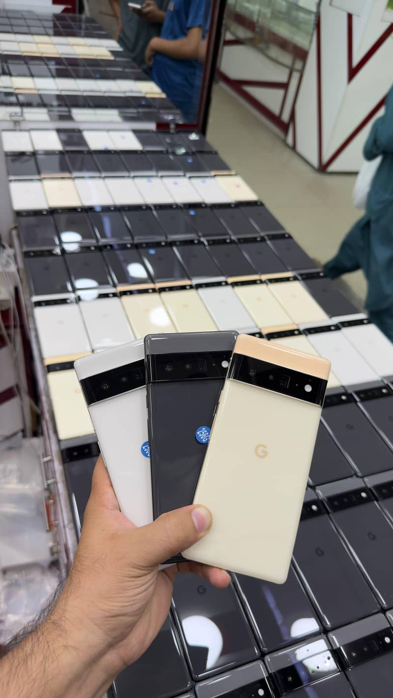 Google Pixel 6 Pro 0
