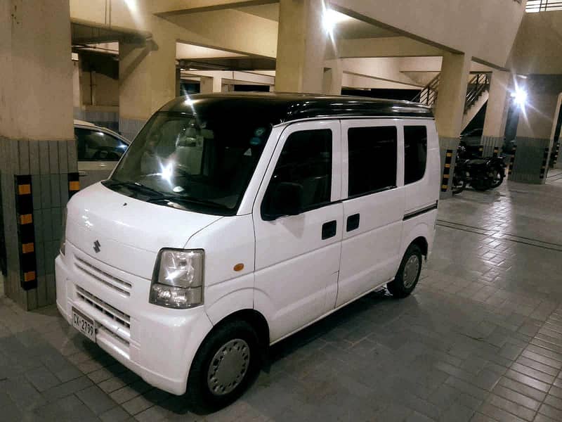 Suzuki Every 2012 1