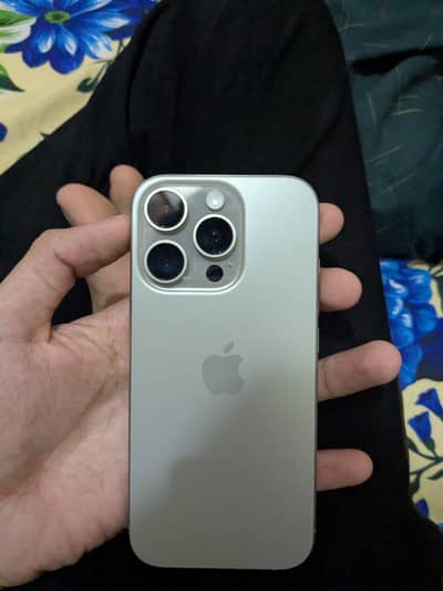 Apple iPhone 16 Pro JV 256 GB