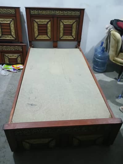 single bed