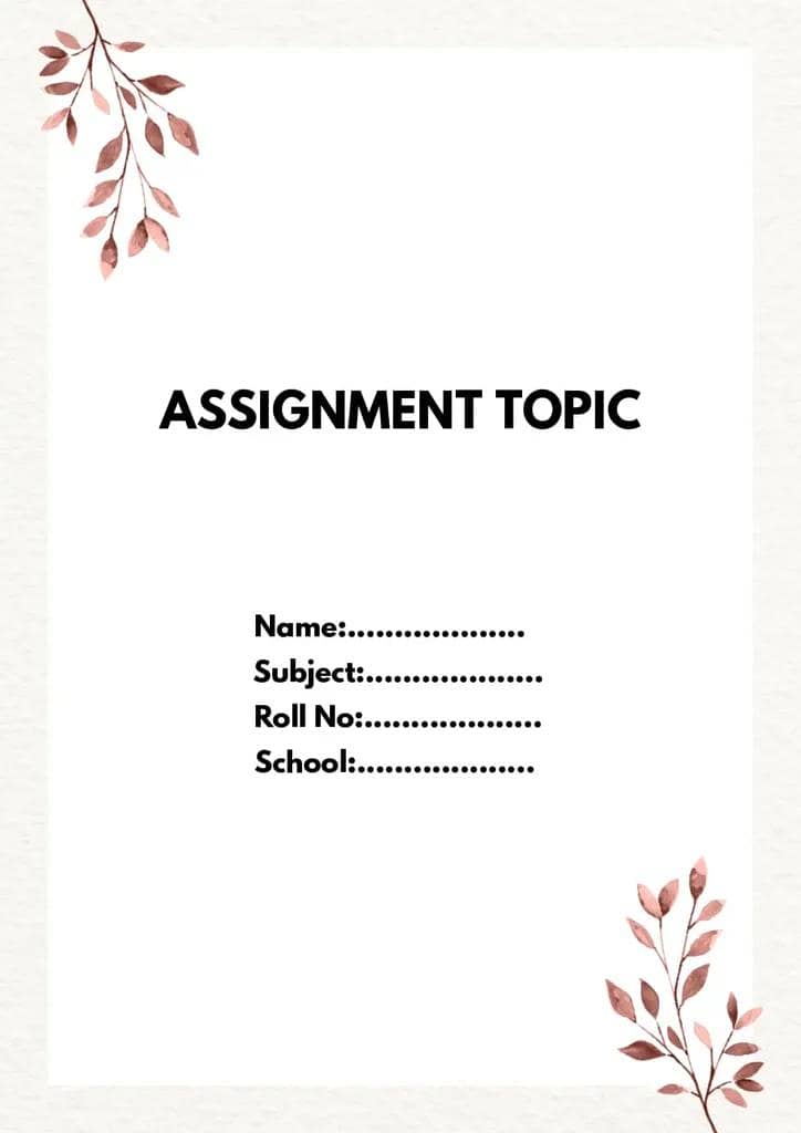 assignment writing 0