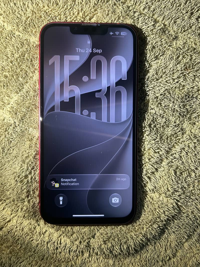 Apple iPhone 13 5