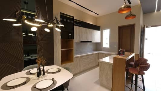 Affordable Prime Location Flat Of 950 Square Feet Is Available For rent