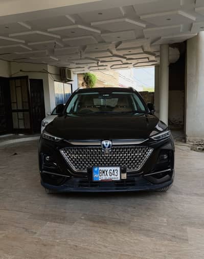 Changan Oshan X7 Comfort 2025