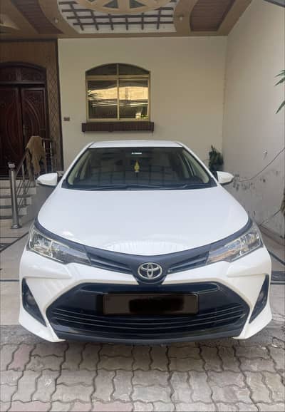 Toyota Corolla Altis 2019