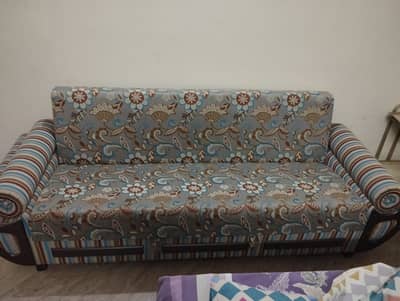 Designed Sofa cum bed for sale