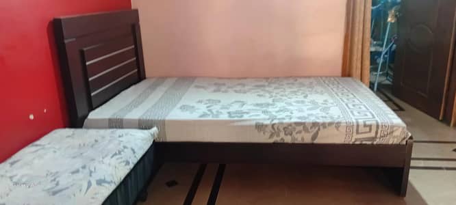 single bed