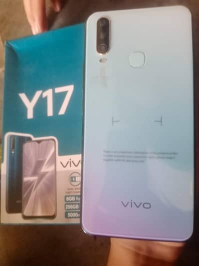 Vivo Y17