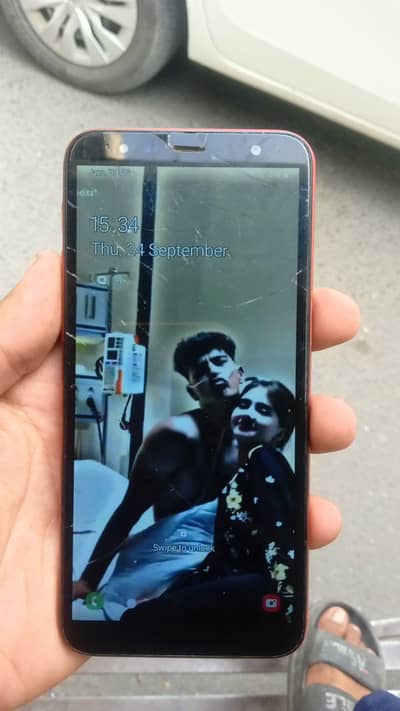 Samsung Mobile J6 Plus final price