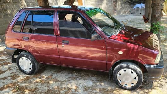 Suzuki Mehran VX 2005