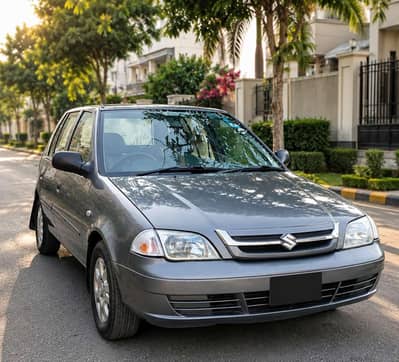 Suzuki Cultus VXR Euro ll 2015 2nd Owner