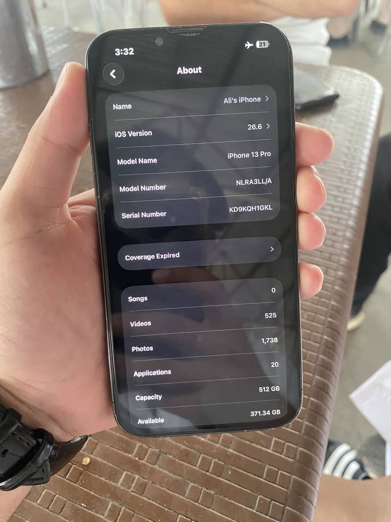 Apple iPhone 13 Pro 3