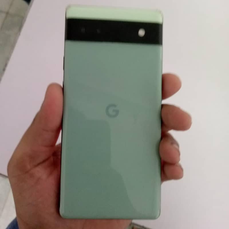 Google Pixel 6a 0