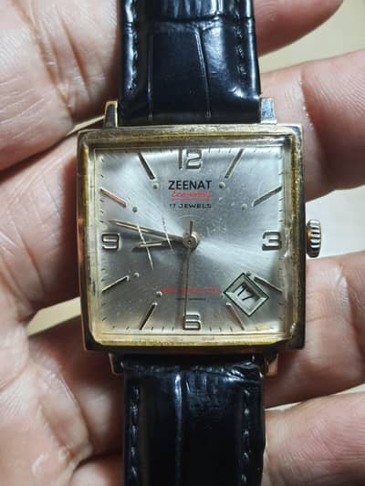 Zeenat vintage model