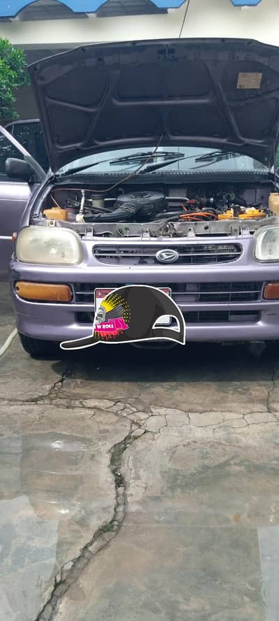 Daihatsu Cuore 2001