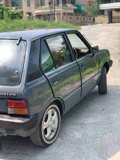 Suzuki FX 1987