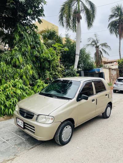 Suzuki Alto 2005