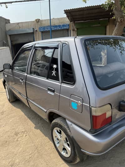 Suzuki Mehran VXR 2019